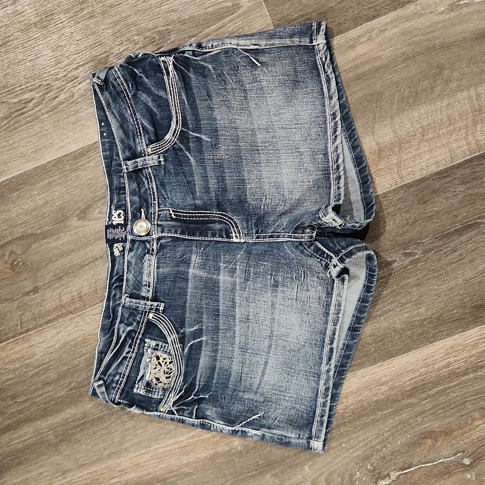 3/$15 SIZE 13 JEAN SHORTS